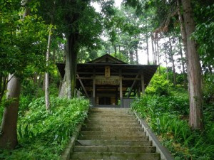 恋愛パワースポット麻機の「津島神社」