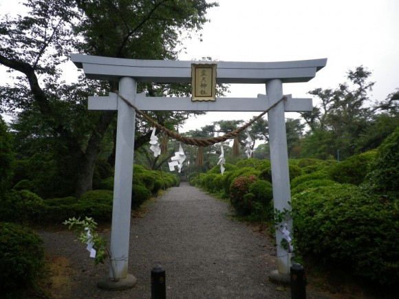 霊犬神社