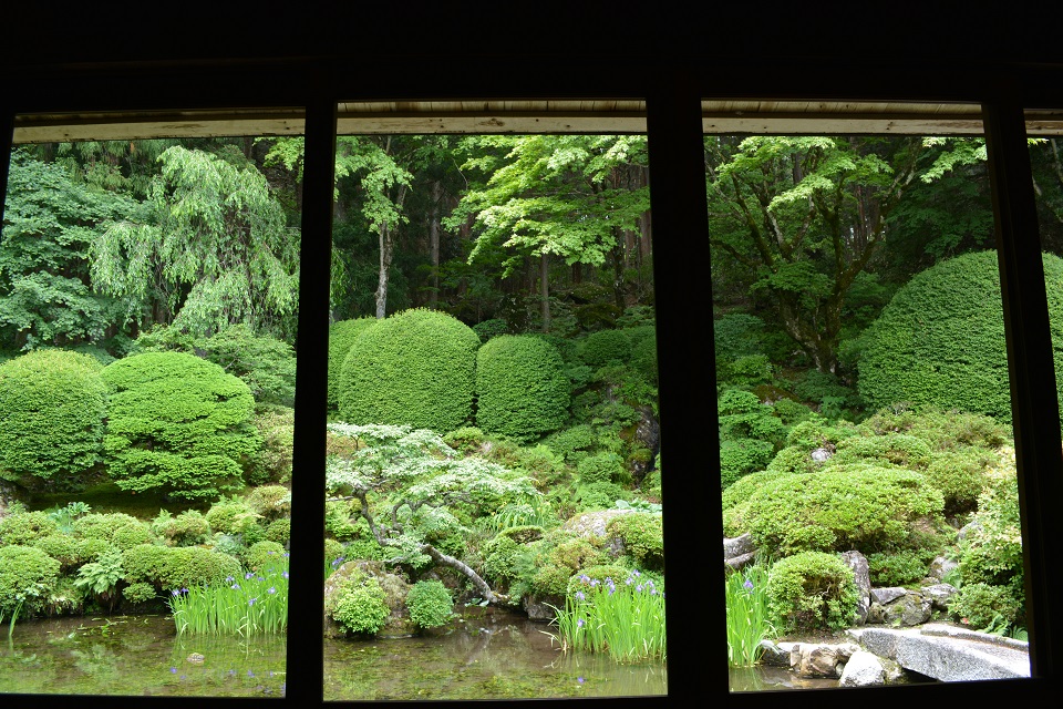 霊犬 早太郎と光前寺