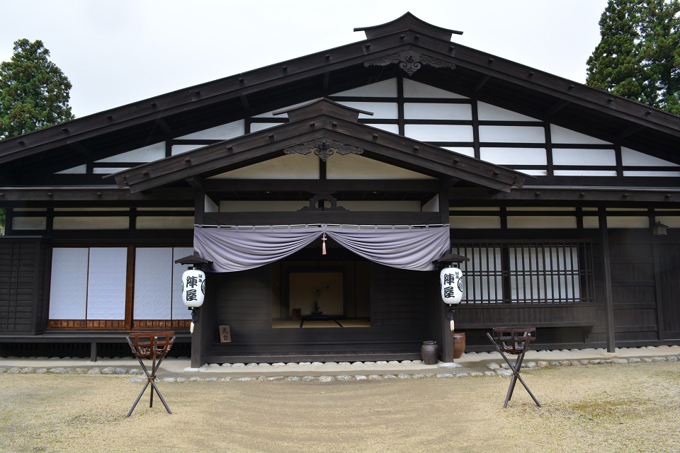 飯島家の謎