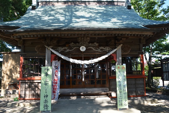 飯島神社