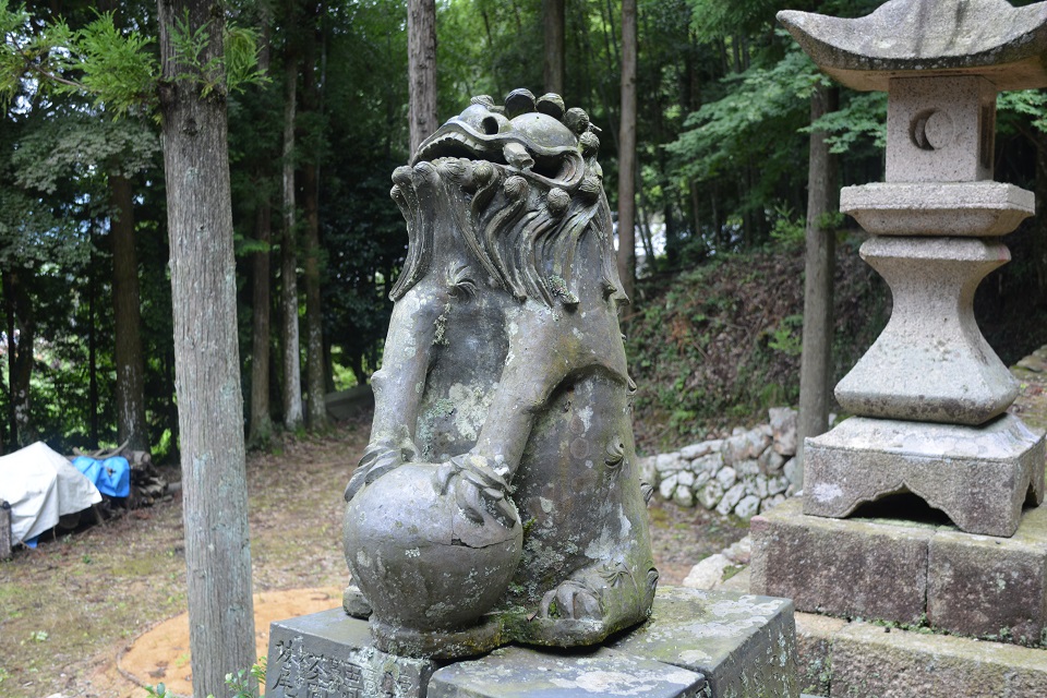 蘇羅比古神社（そらひこじんじゃ）