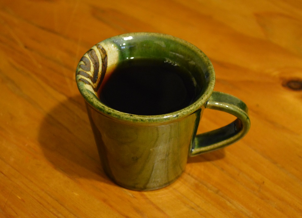 ミステリーcaféのアメリカンなコーヒーライフ