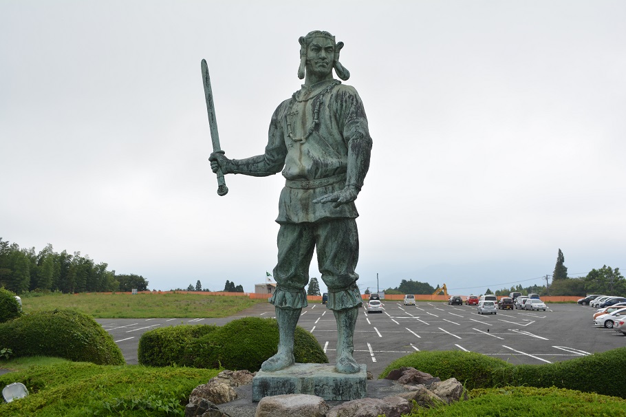 駿河の国と日本武尊（ヤマトタケル）