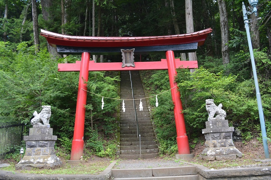 魔王天神社1