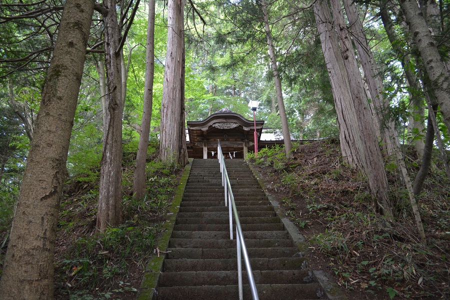 魔王天神社2